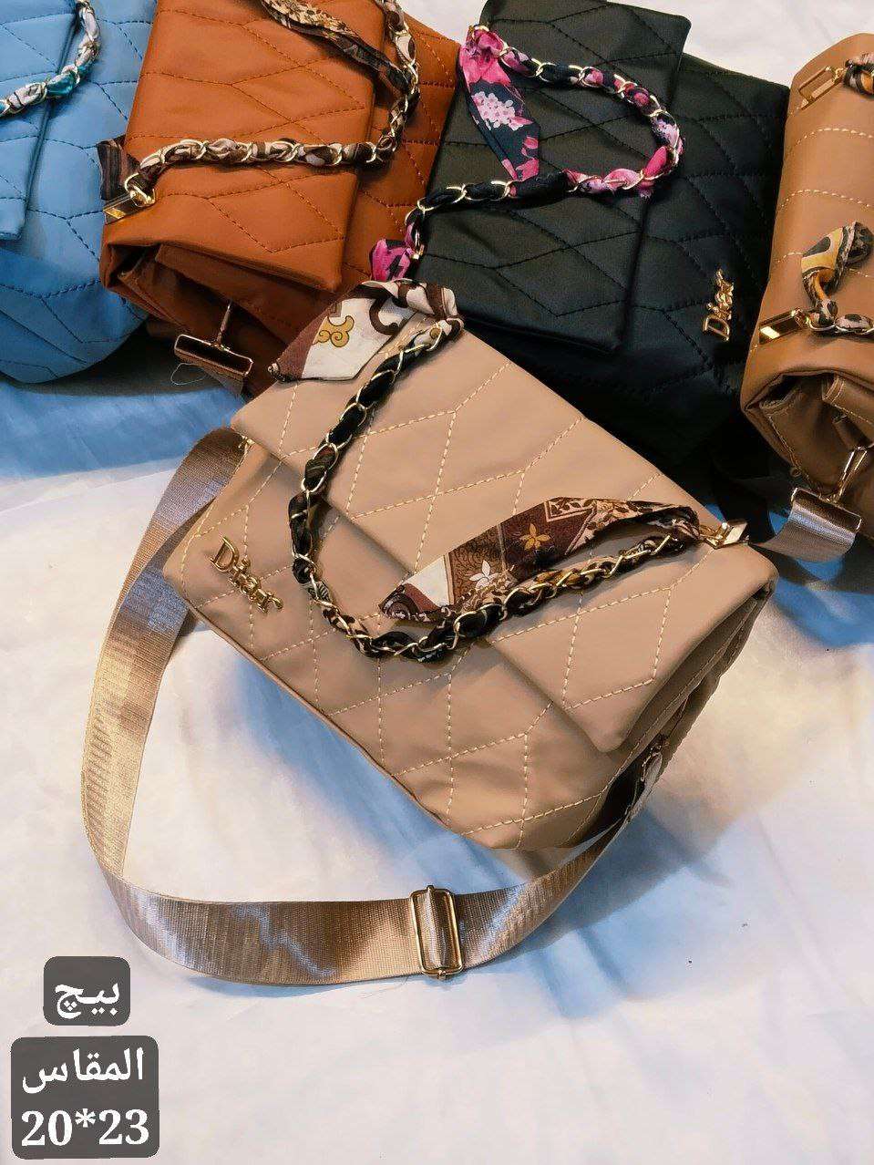 شنطة ديور