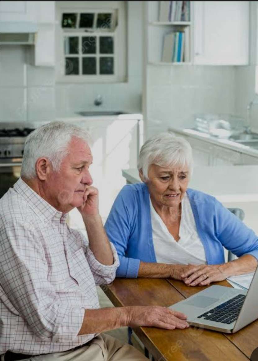جدول لتخطيط التقاعد