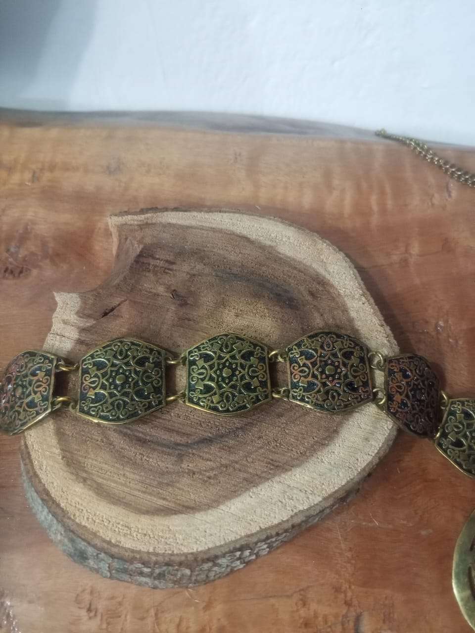 أسورة نحاس هاند ميد
