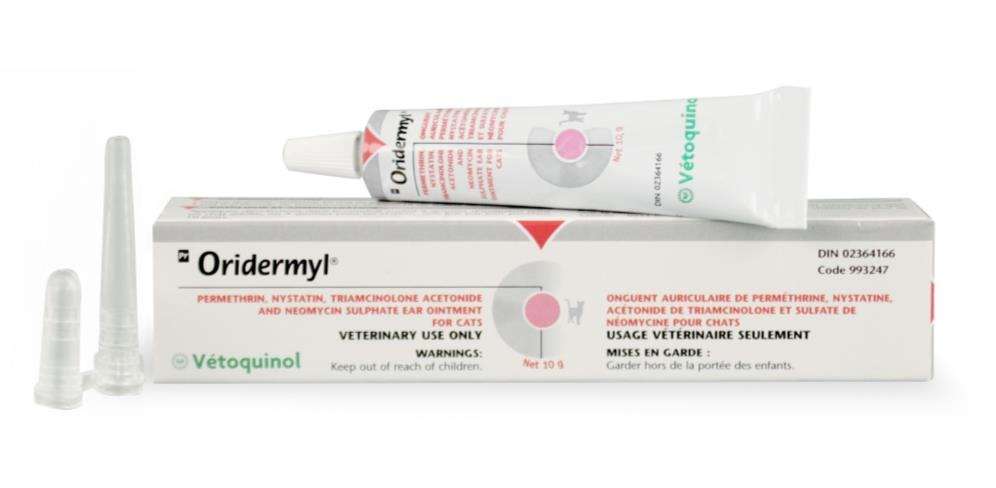 Oridermyl 10 Gm