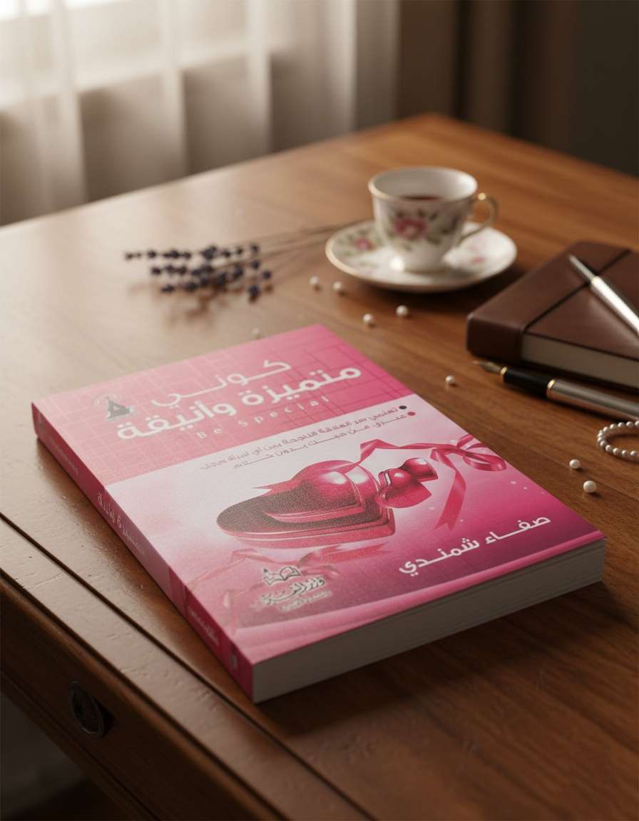 كتاب كوني متميزة وأنيقة