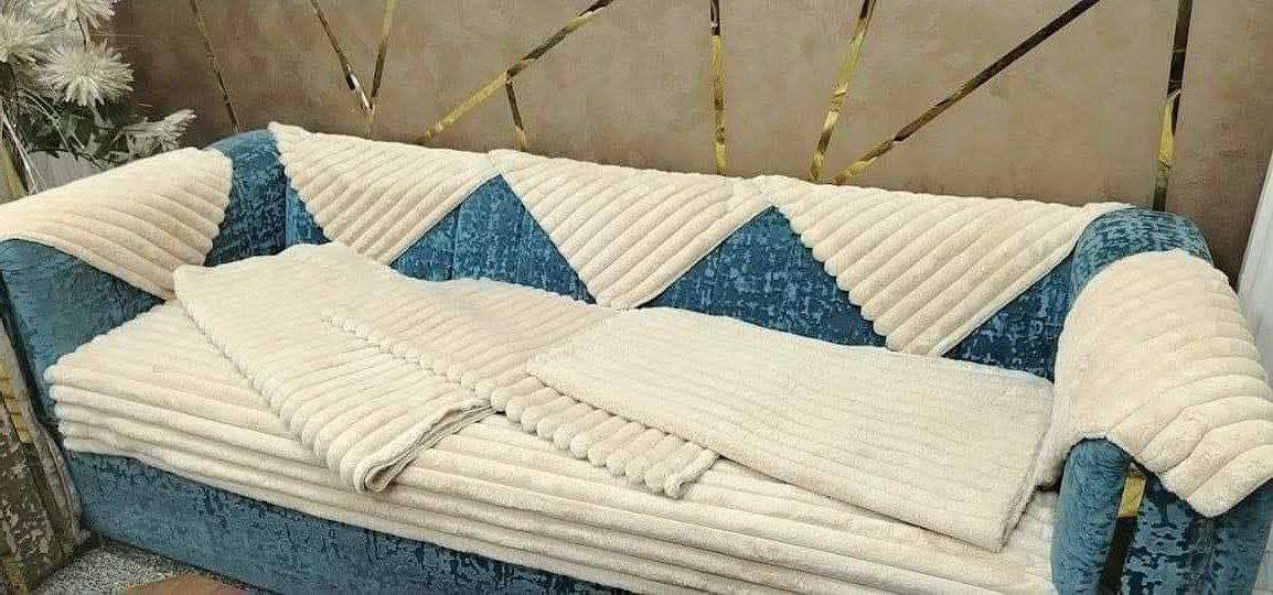 ترند الموسمطقم بياضات انتريه فروبياضات 10قطعه شيك جداالقمر ده