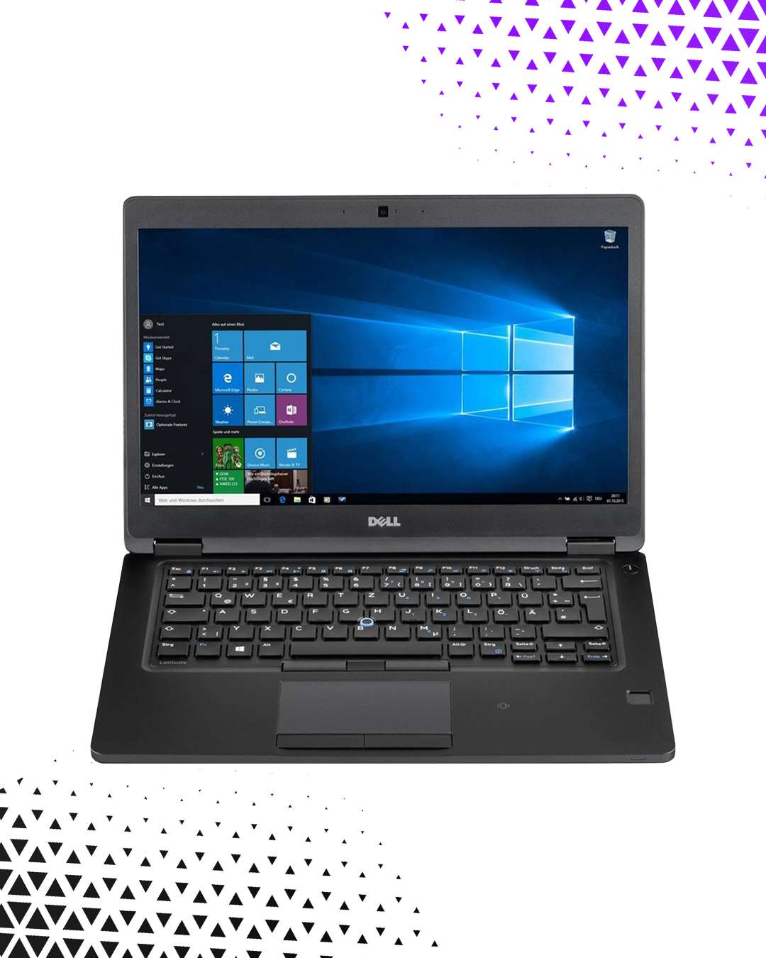 لاب توب Dell Latitude 5490