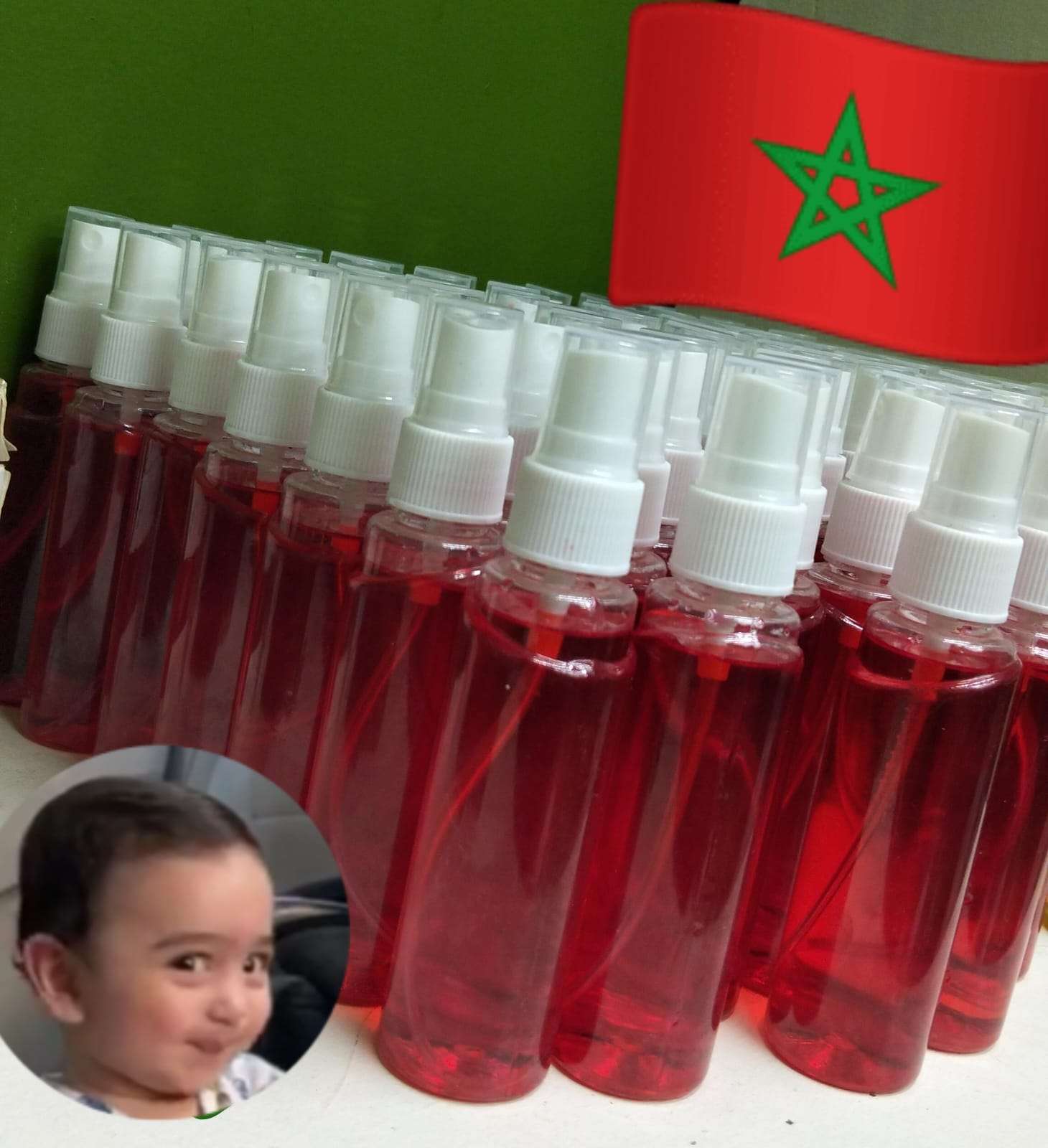 زيت الورد