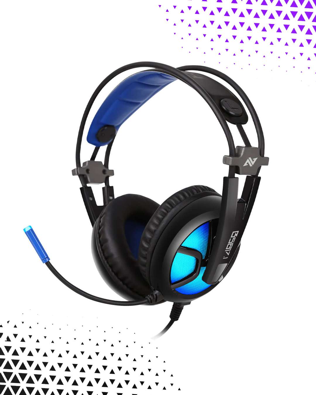 Abkoncore B581 Headset | سيزما