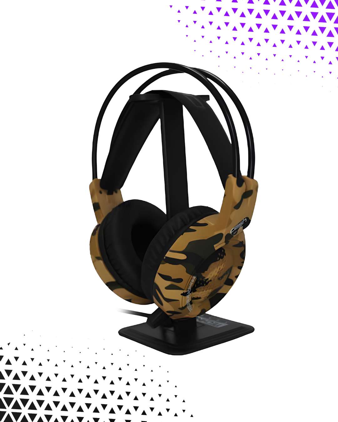Crash SF1000 Headset | سيزما