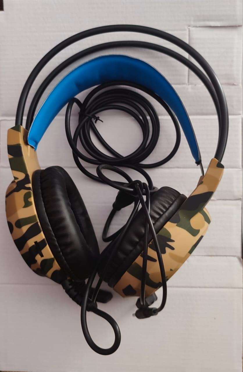 Crash SF1000 Headset | سيزما