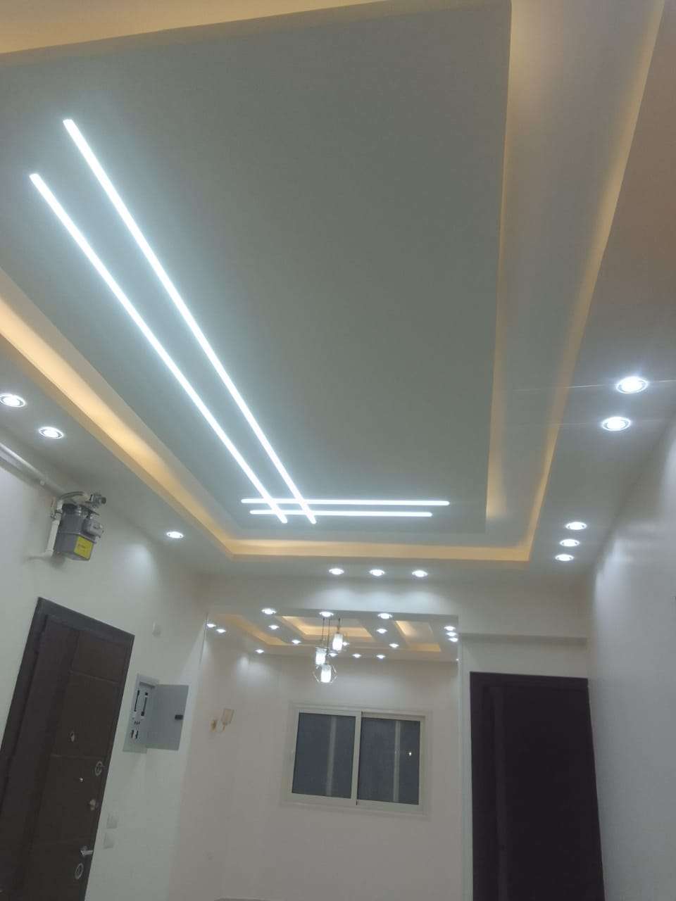 شركة تشطيبات عقارية التجمع السابع  تأسيس وتشطيب 01127663332