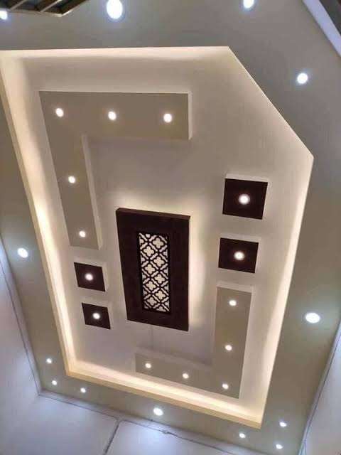 جيبس بورد التجمع الخامس اسقف معلقة حوائط ديكورات 01203390341