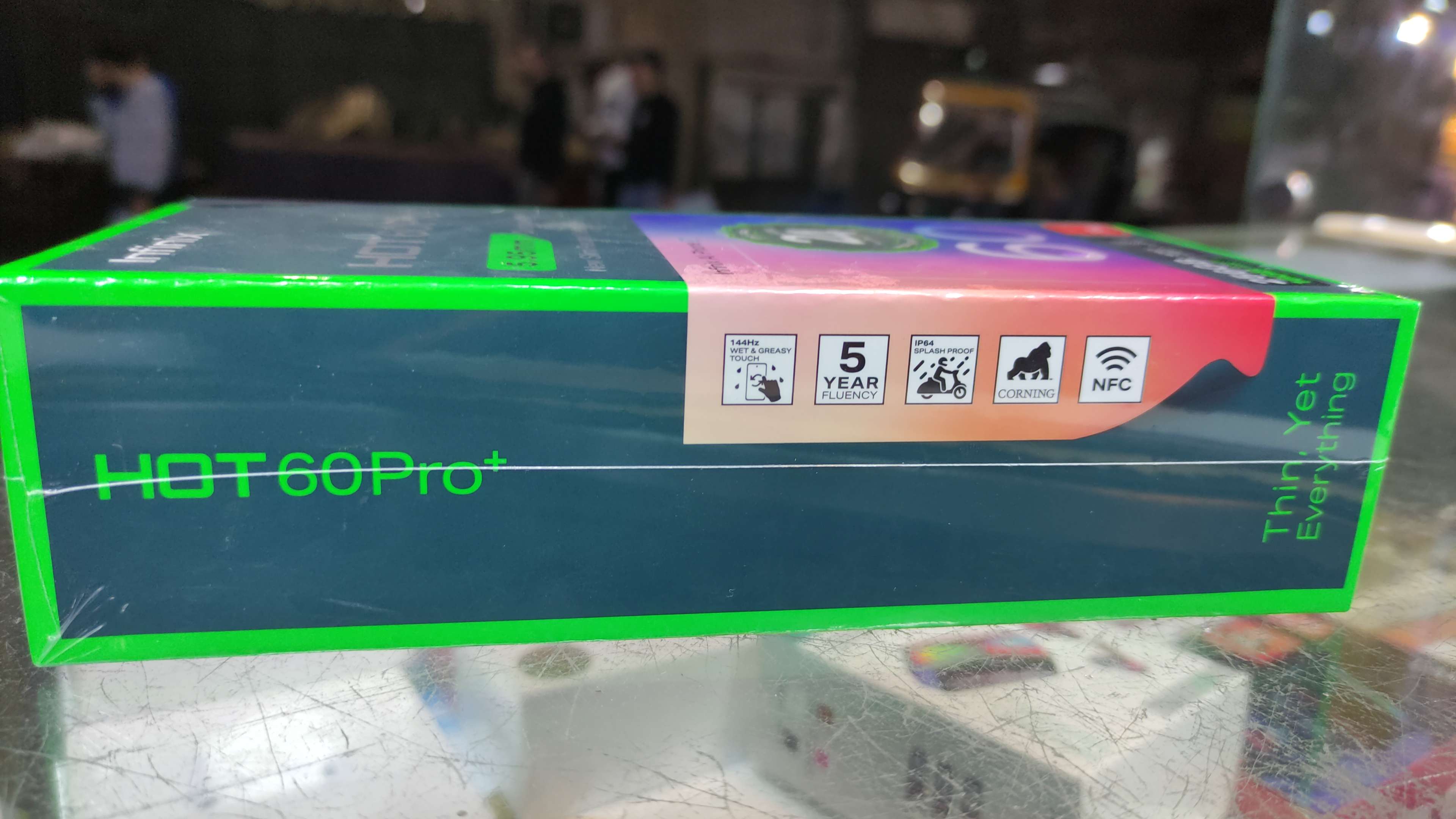INFINIX HOT60PRO PLUS