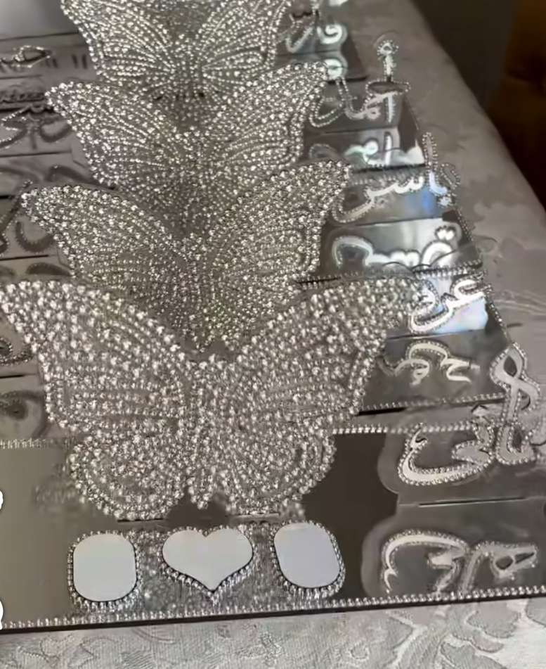 بصمه الفراشه
