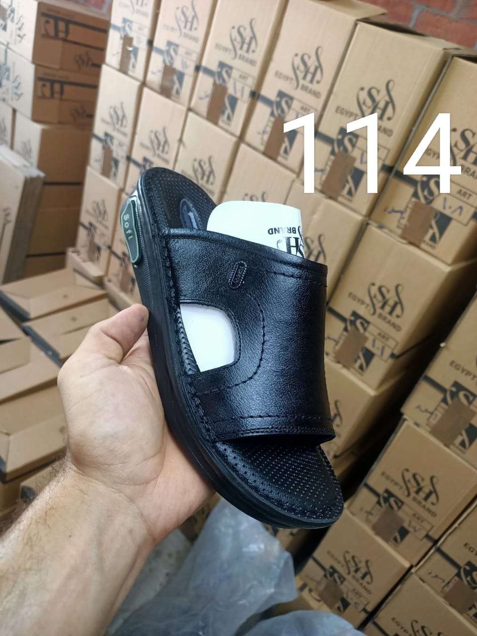 سليبر رجالي