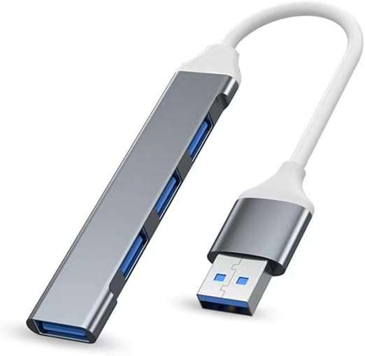 موزع USB 3.0 مع 4 منافذ