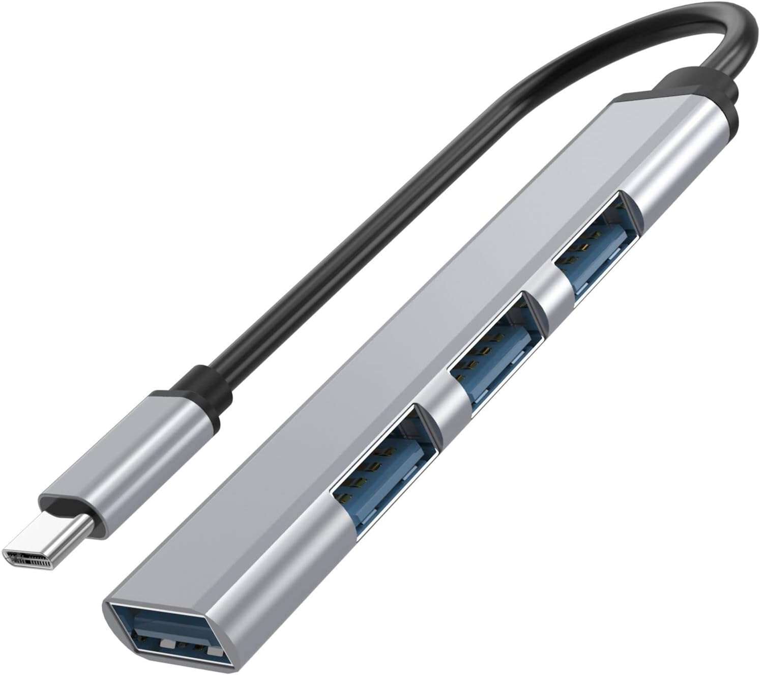 موزع USB C بـ4