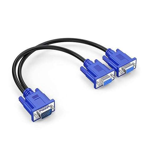 كابل محول VGA