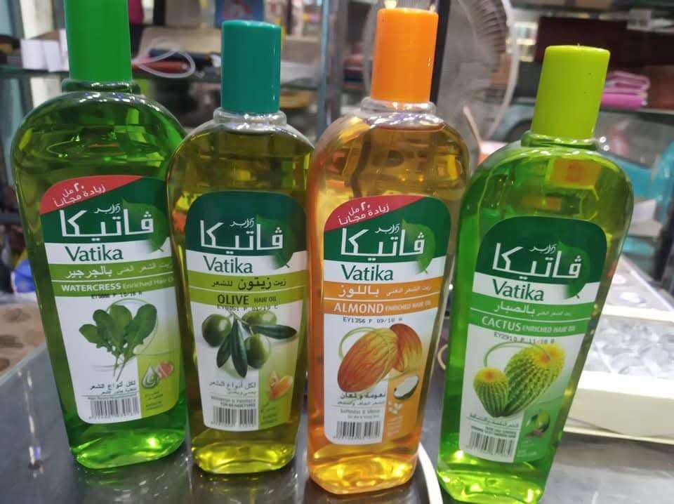 زيت فاتيكا ١٨٠ مل