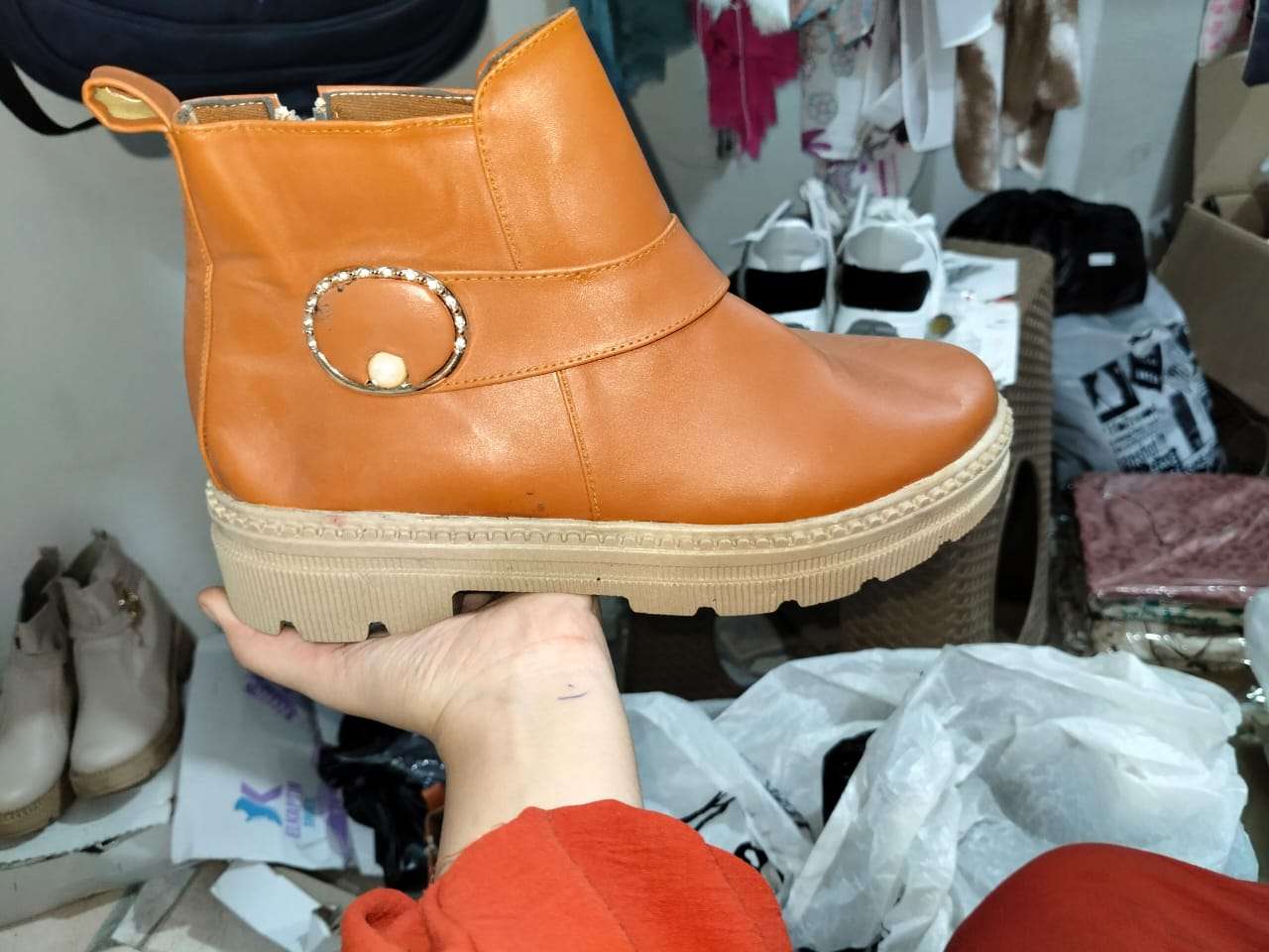 بوط جديد | سيزما