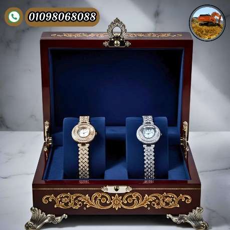 ساعات نسائي فخمه للرقي والشياكه والاناقه
