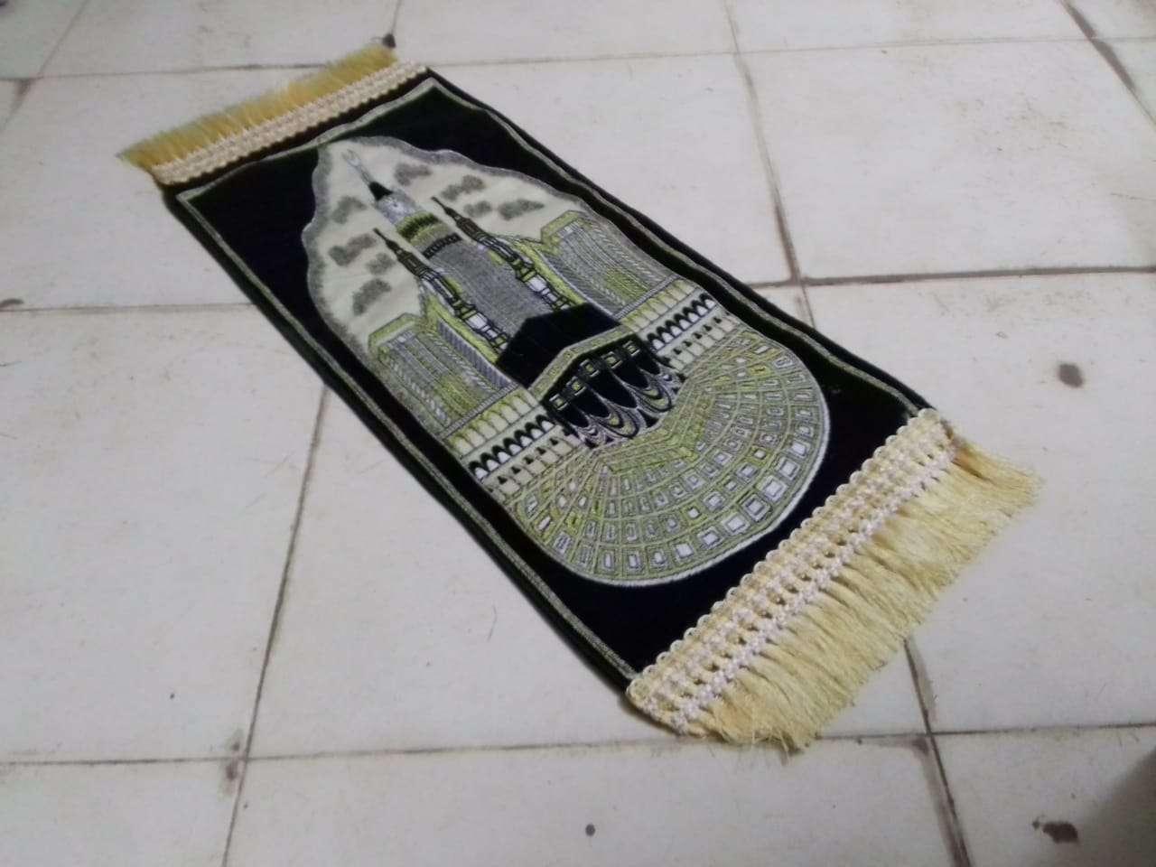 سجاده صلاه للاطفال
