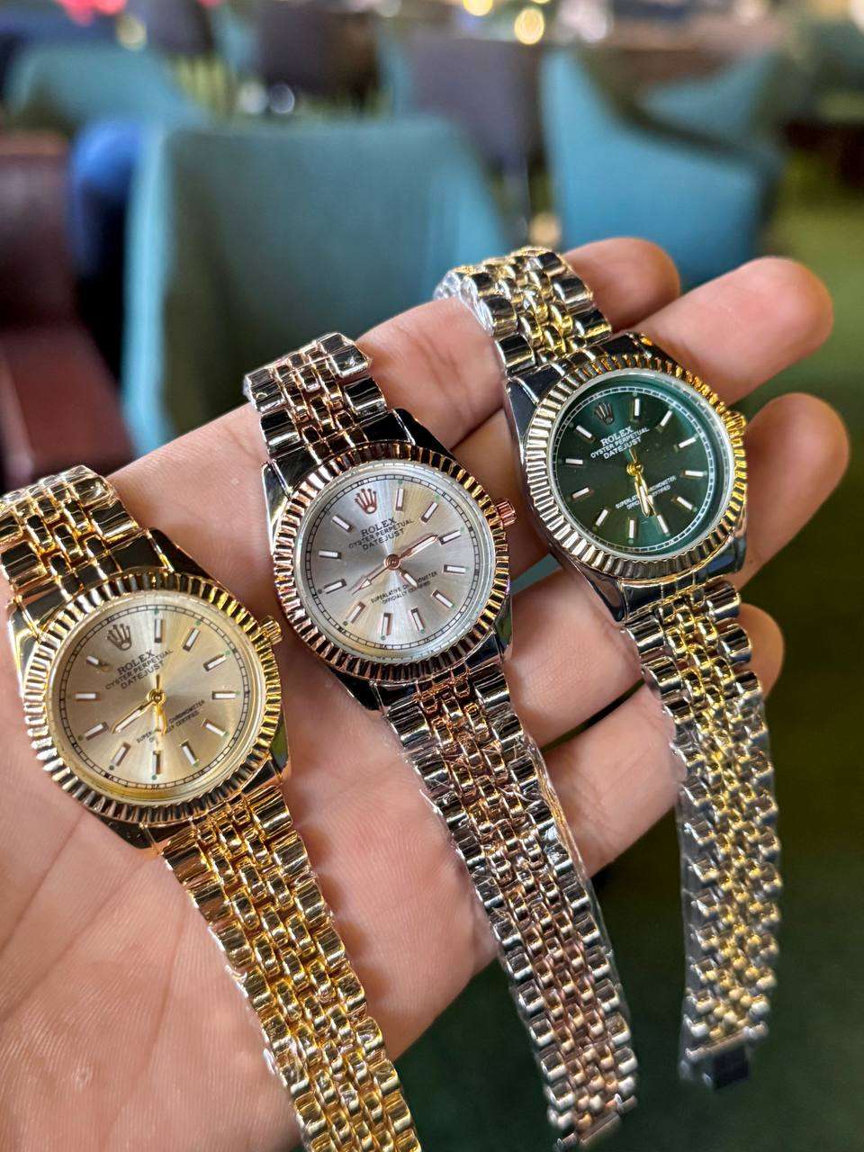 ROLEX انسيال