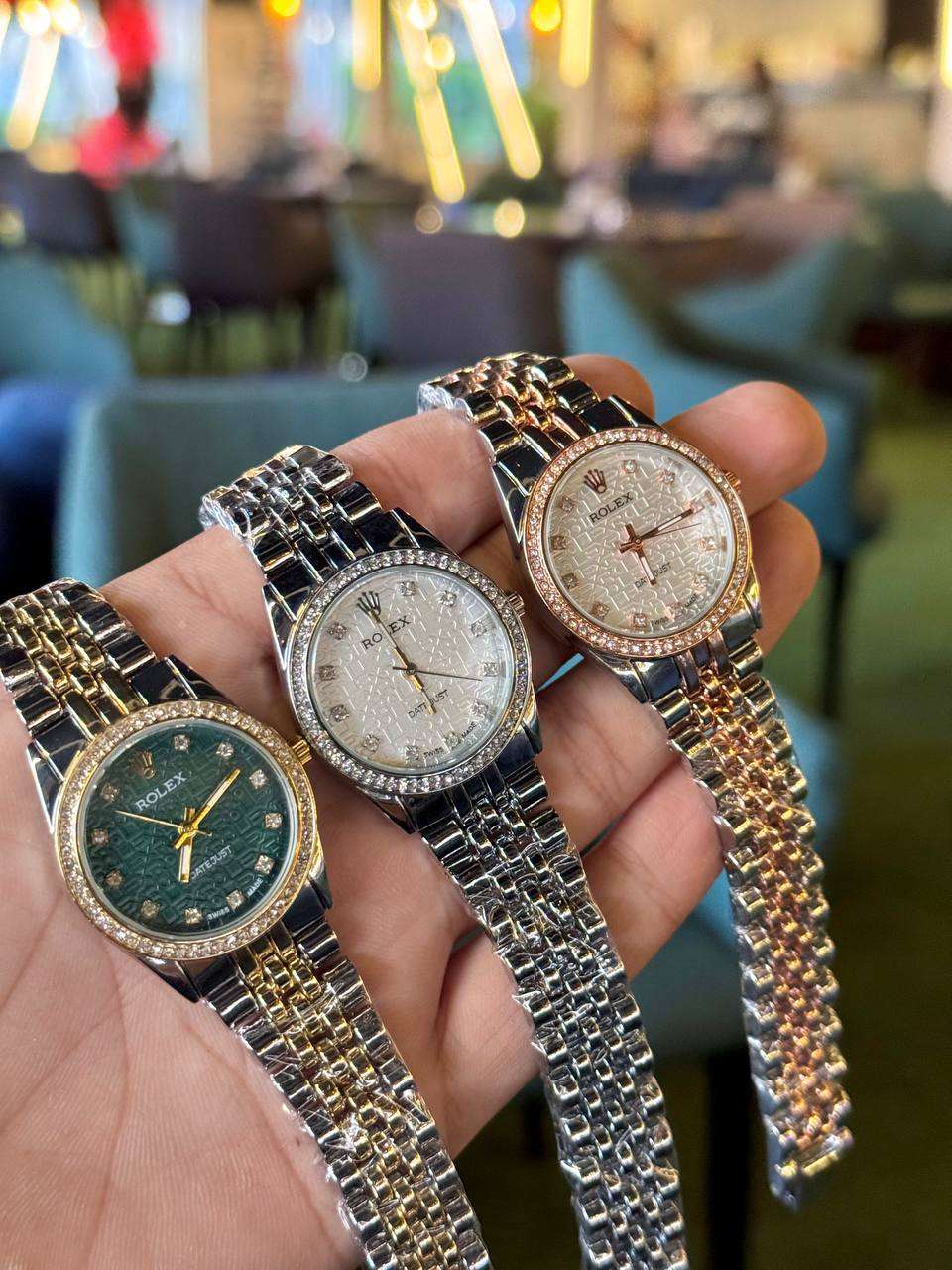 ROLEX انسيال