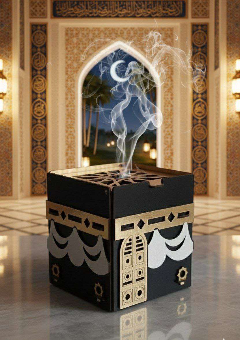 مبخره الكعبه