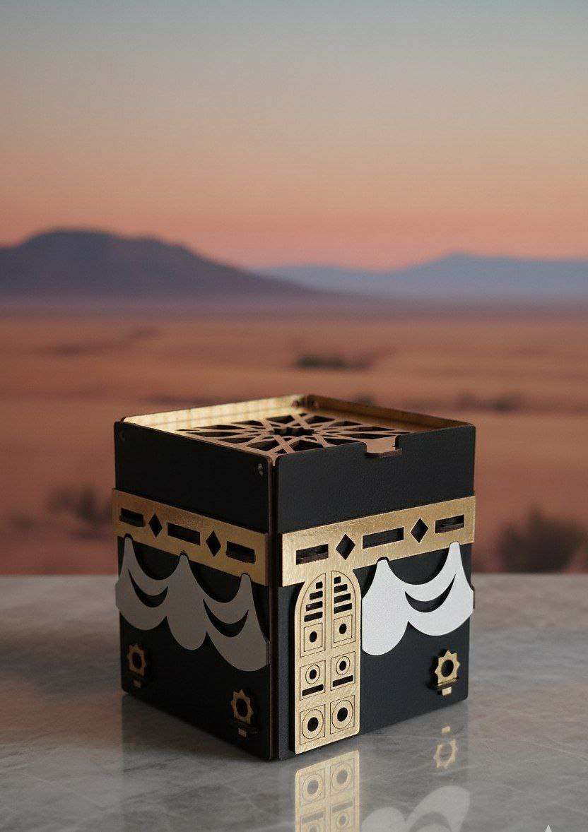 مبخره الكعبه