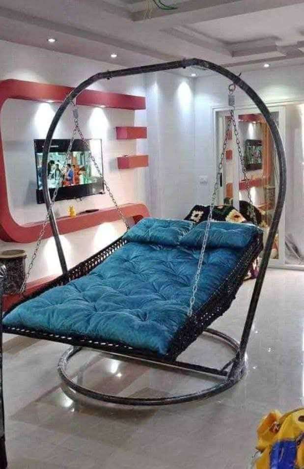 مرجيحه السرير الفخمه