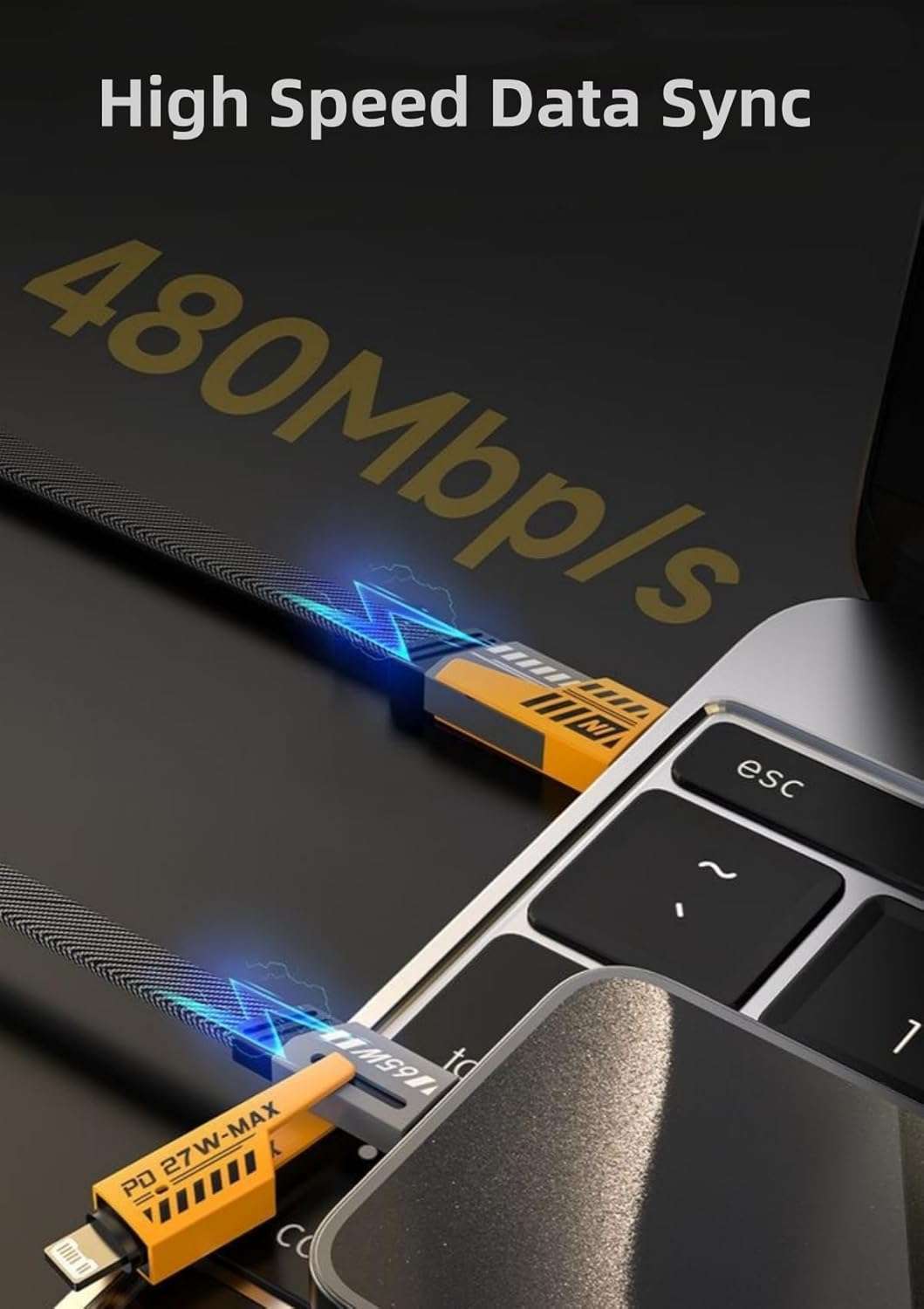 شاحن متعدد USB