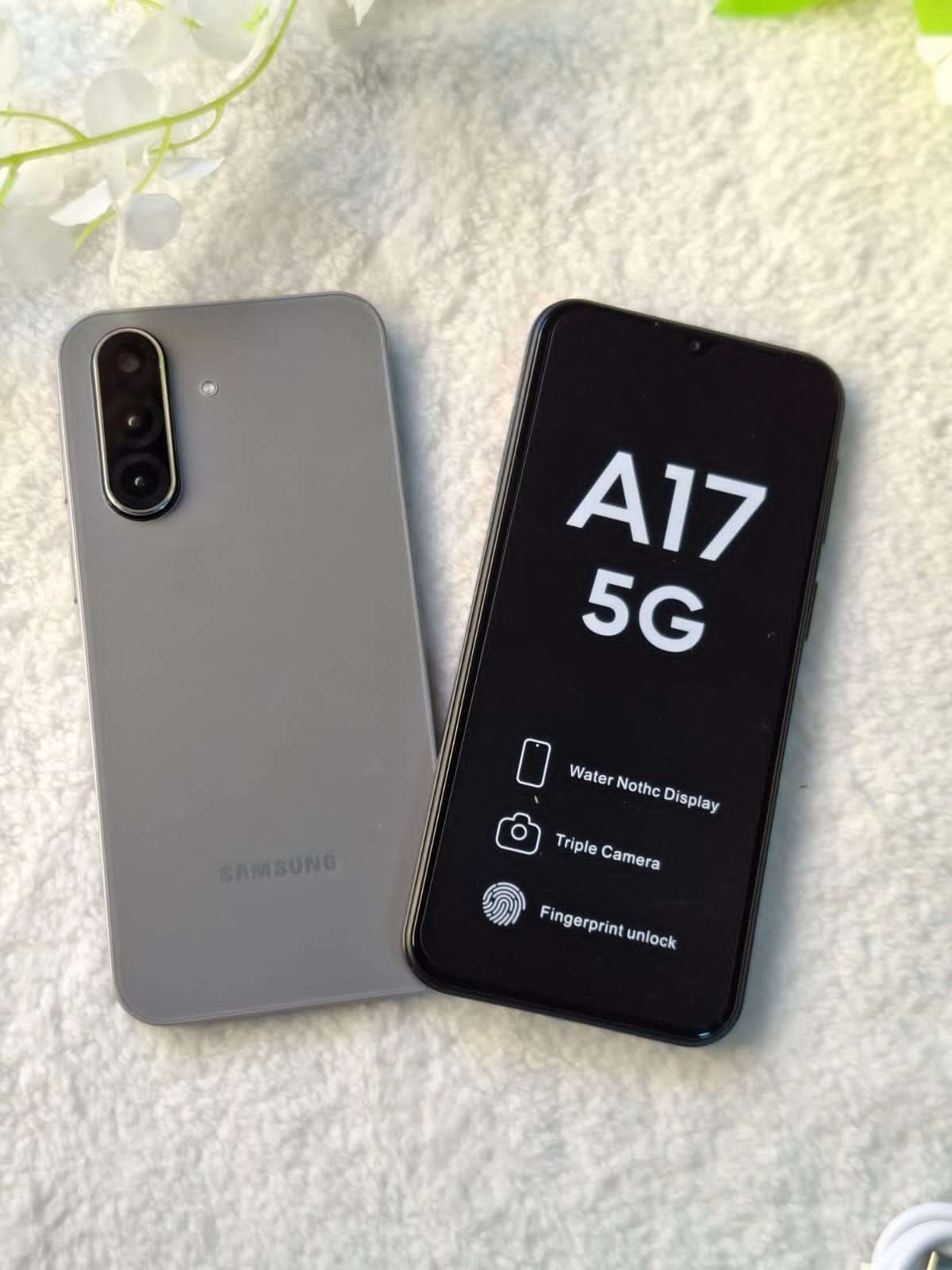 SAMSUNG A17