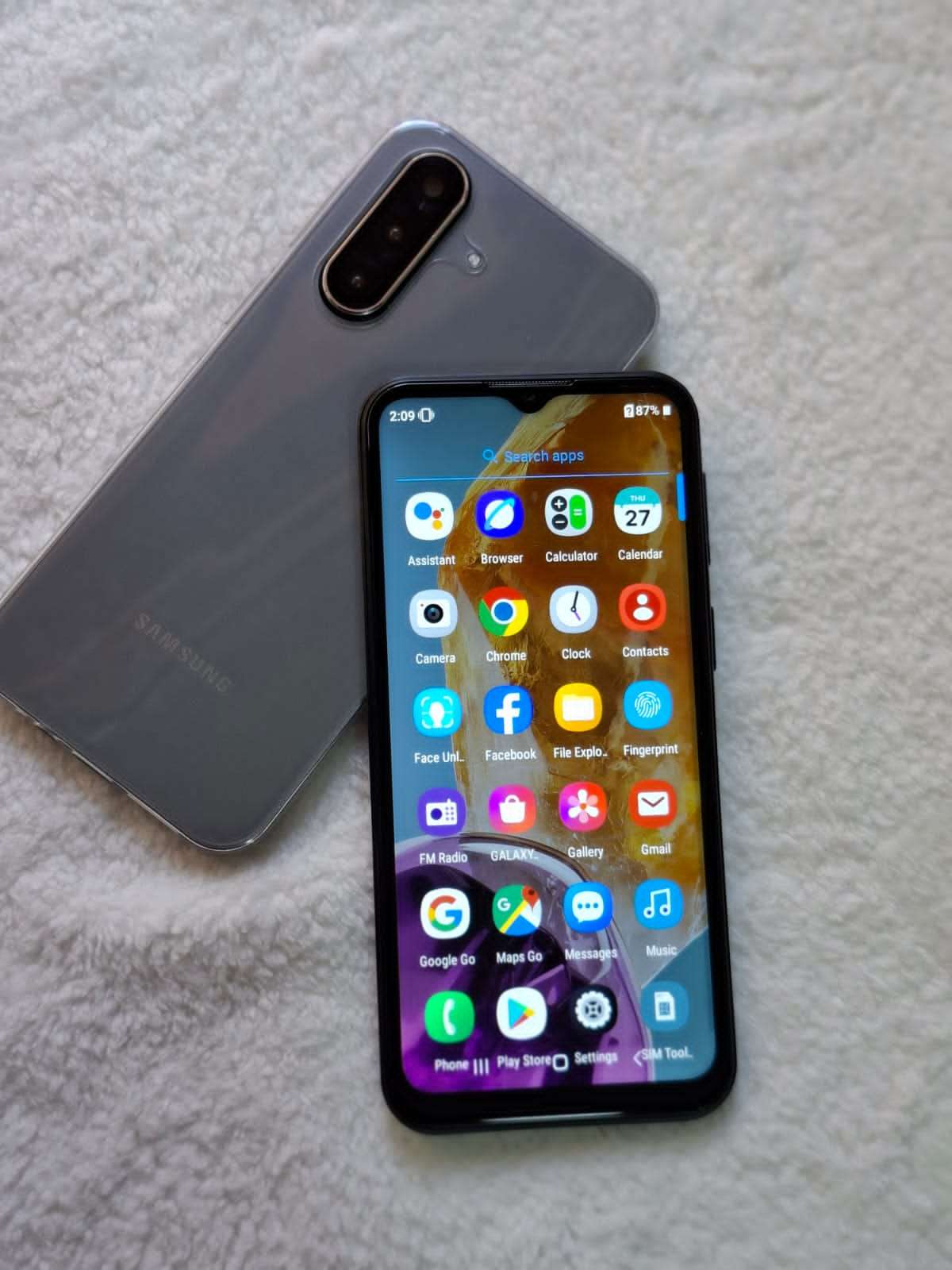 SAMSUNG A17