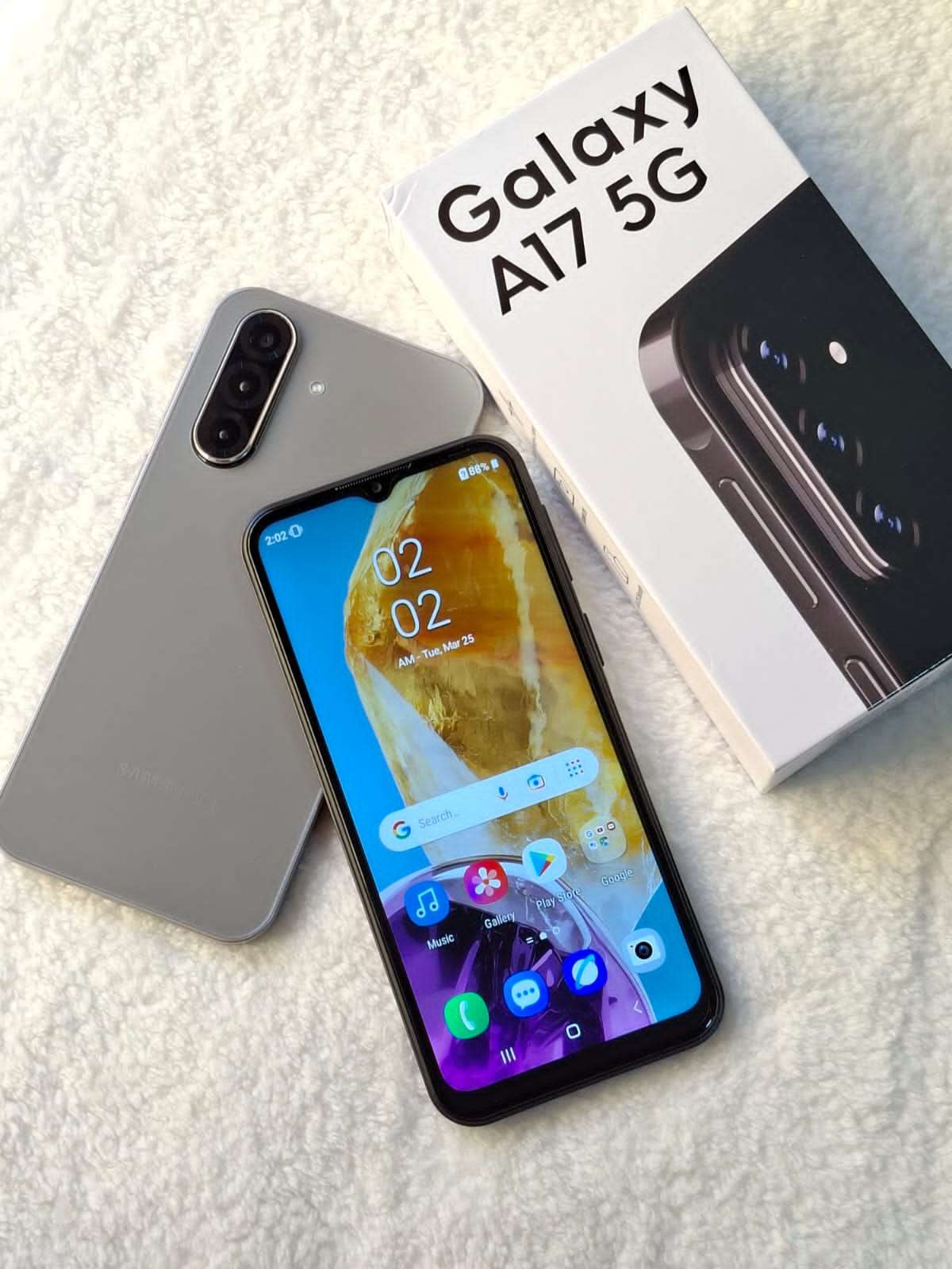 SAMSUNG A17