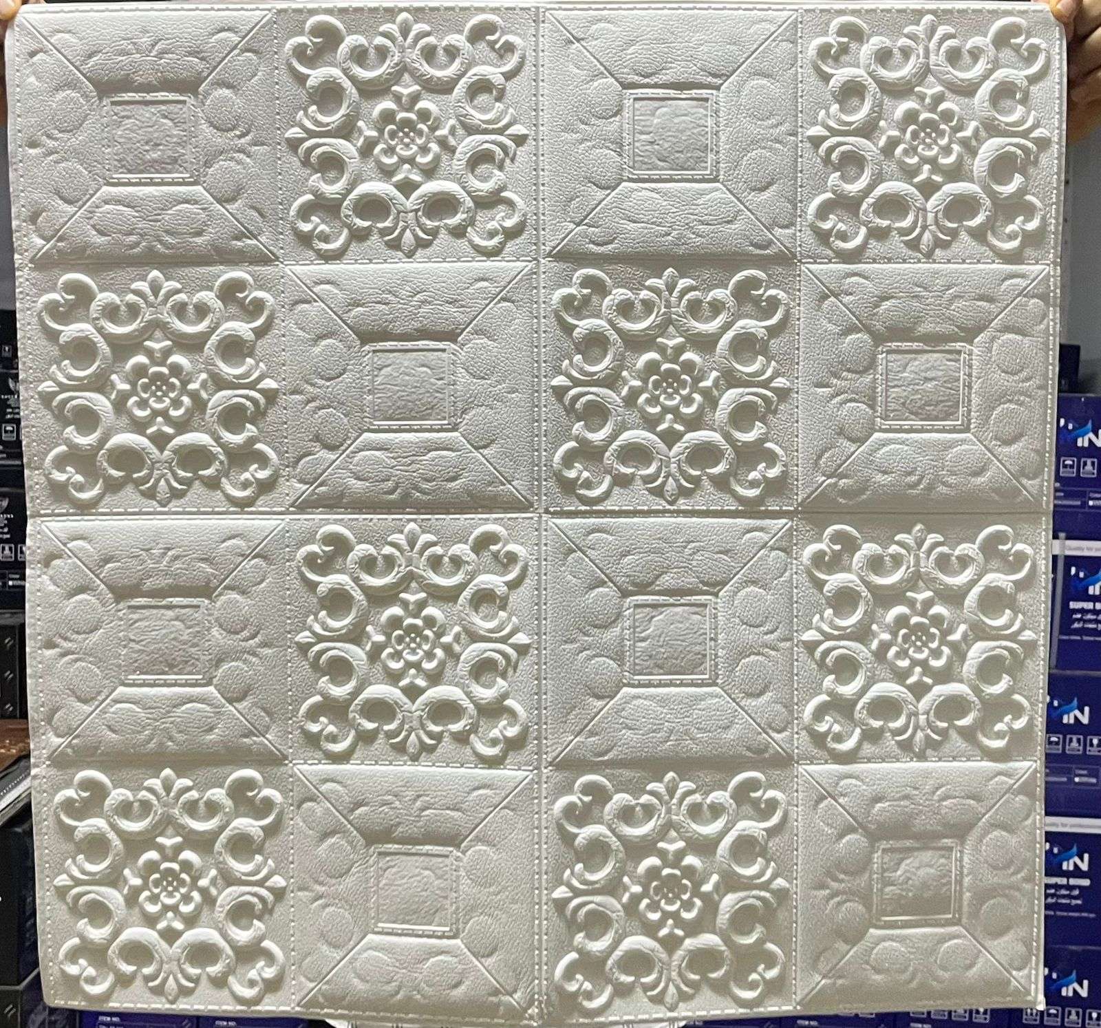 بلاطات الفوم ال 3D