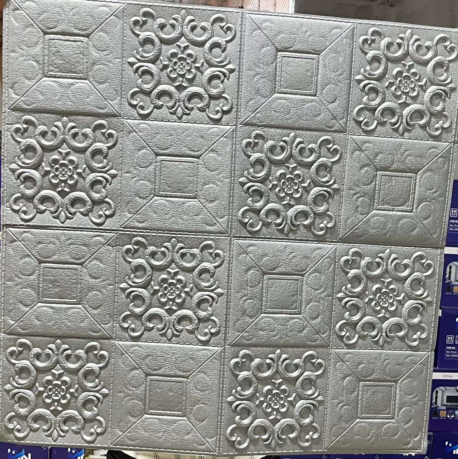 بلاطات الفوم ال 3D