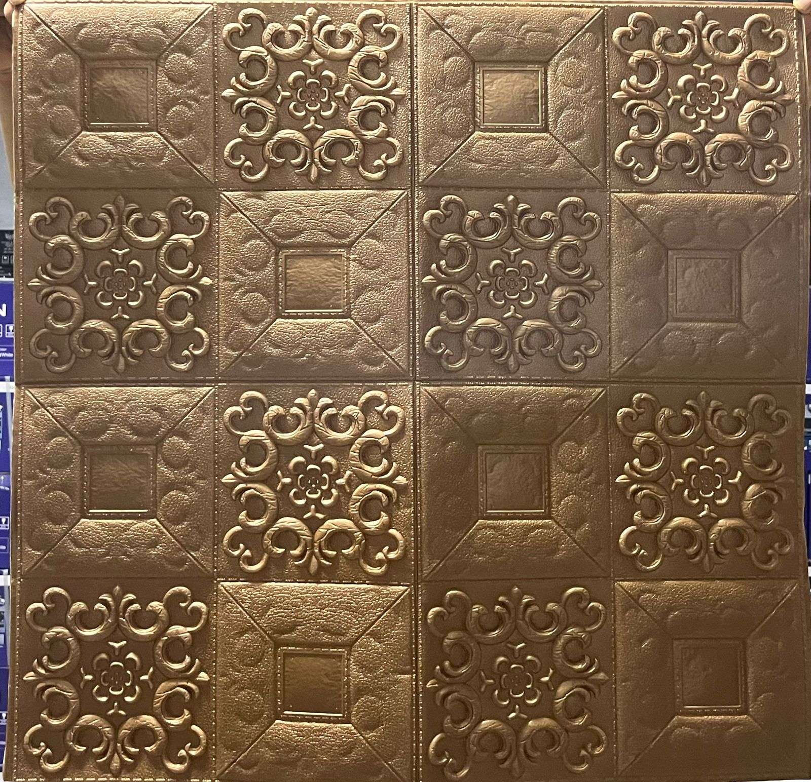 بلاطات الفوم ال 3D