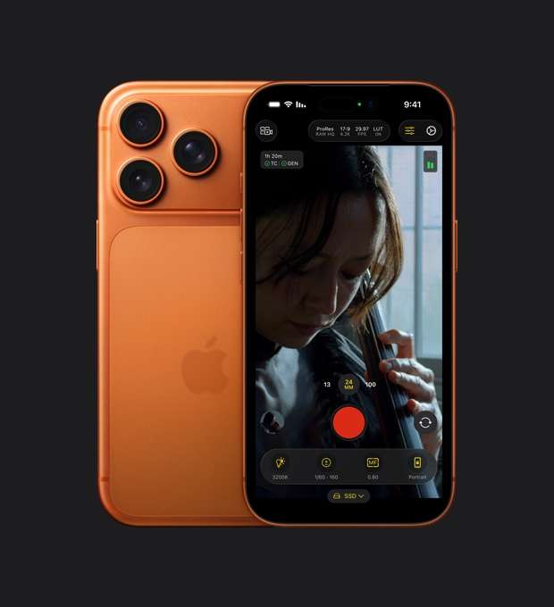 iPhone 17 Pro Max Mini