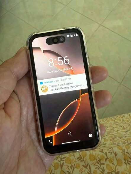 iPhone 17 Pro Max Mini