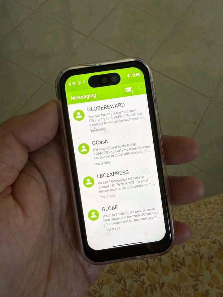 iPhone 17 Pro Max Mini