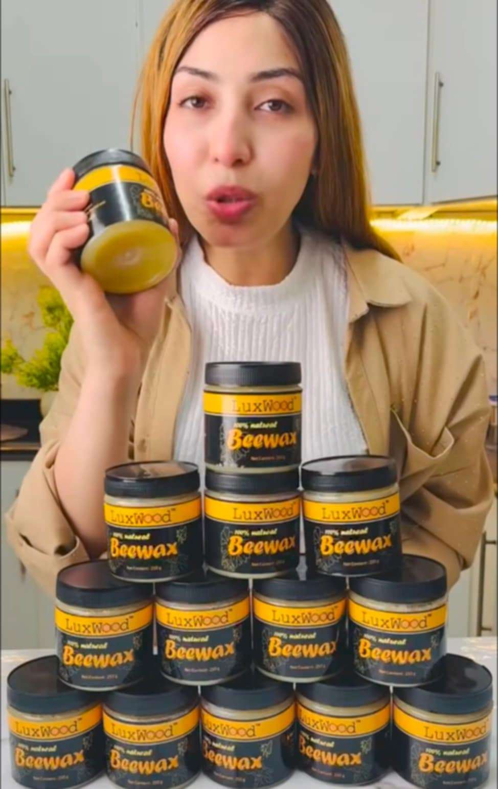 Bee wax
