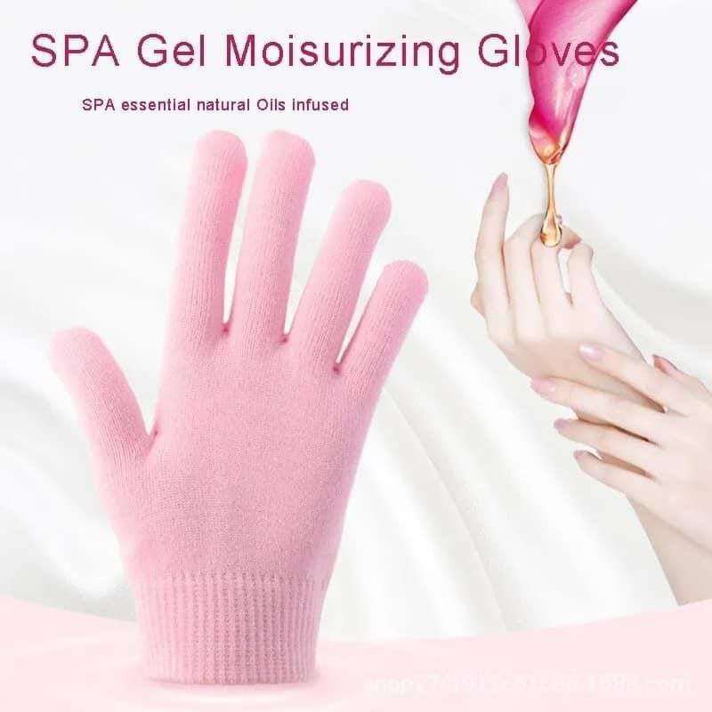 دلعى ايديكى بجوانتى العنايه المكثفه Spa