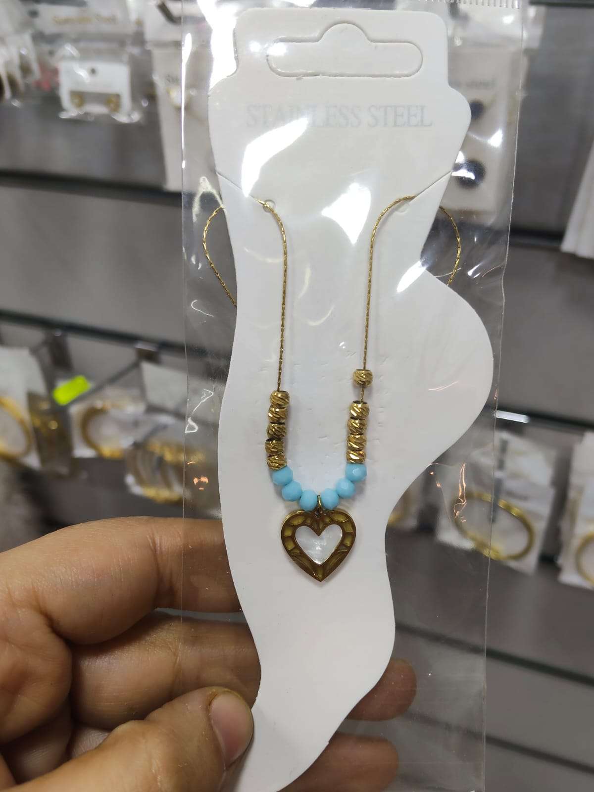 خلخال قلب