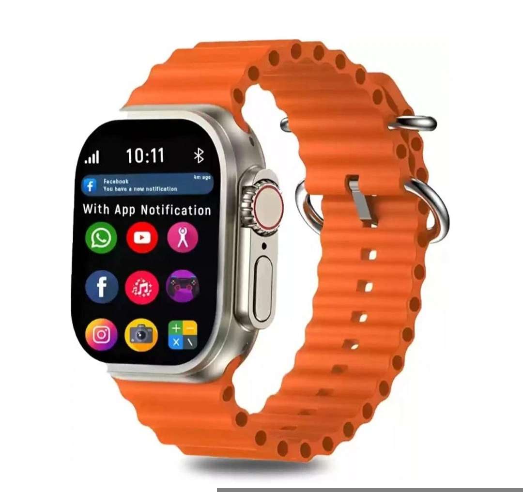 ساعة سمارت الترا هاى كوبى 9Ultra 2 T-WEAR Smart Watch