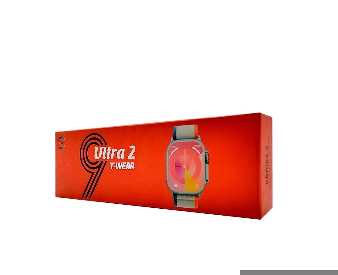 ساعة سمارت الترا هاى كوبى 9Ultra 2 T-WEAR Smart Watch