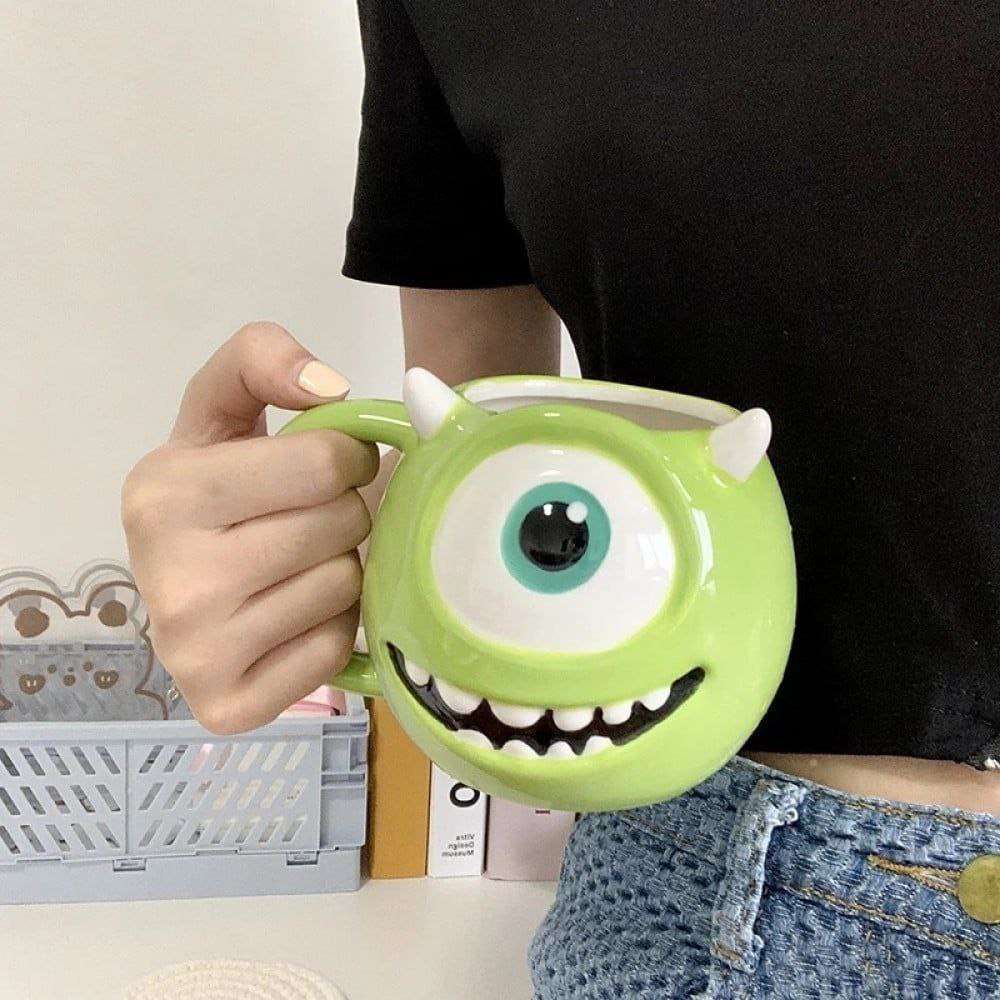 مج كورتى البعبع