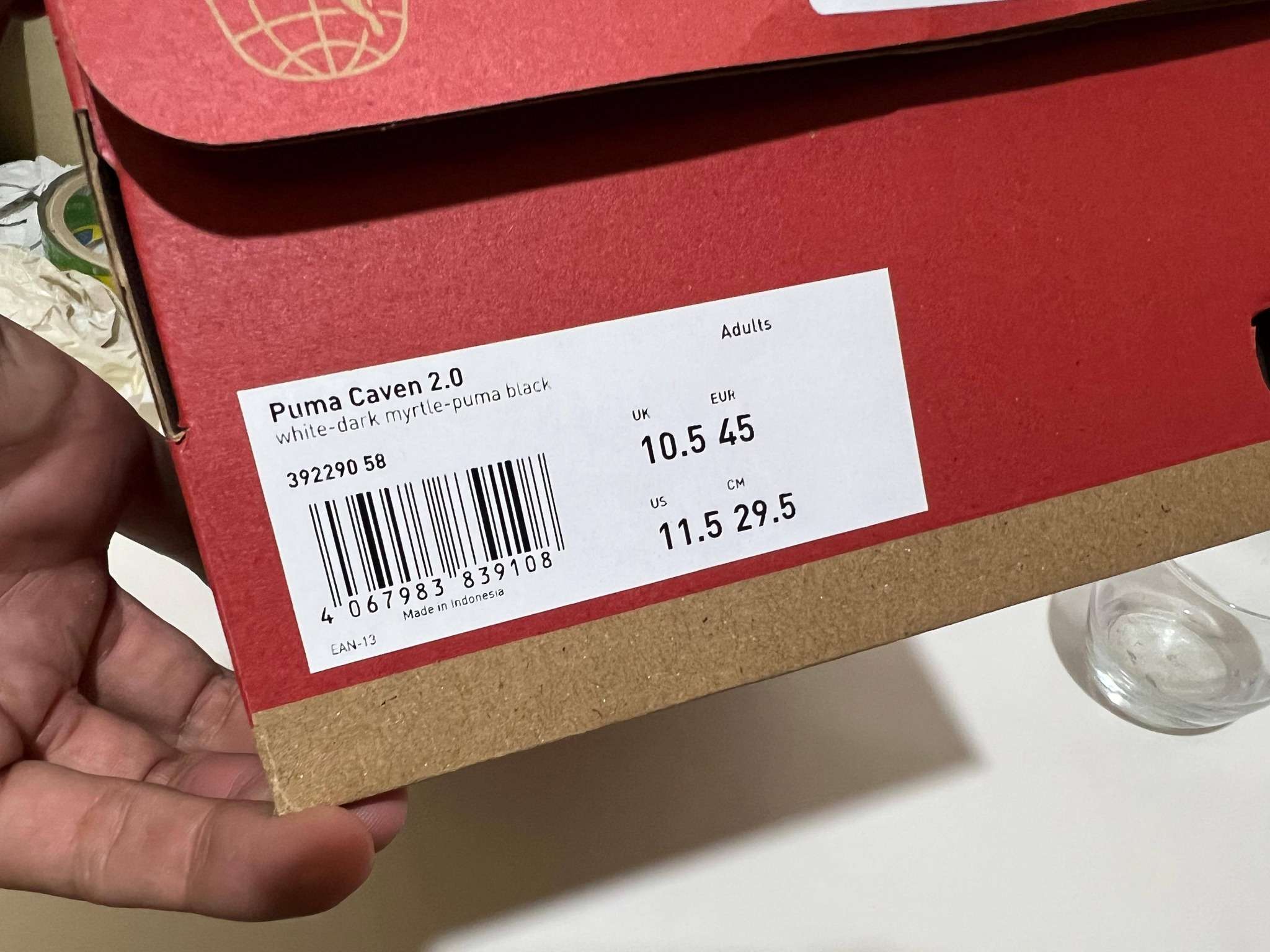 Puma Original Sneaker Caven 2.0