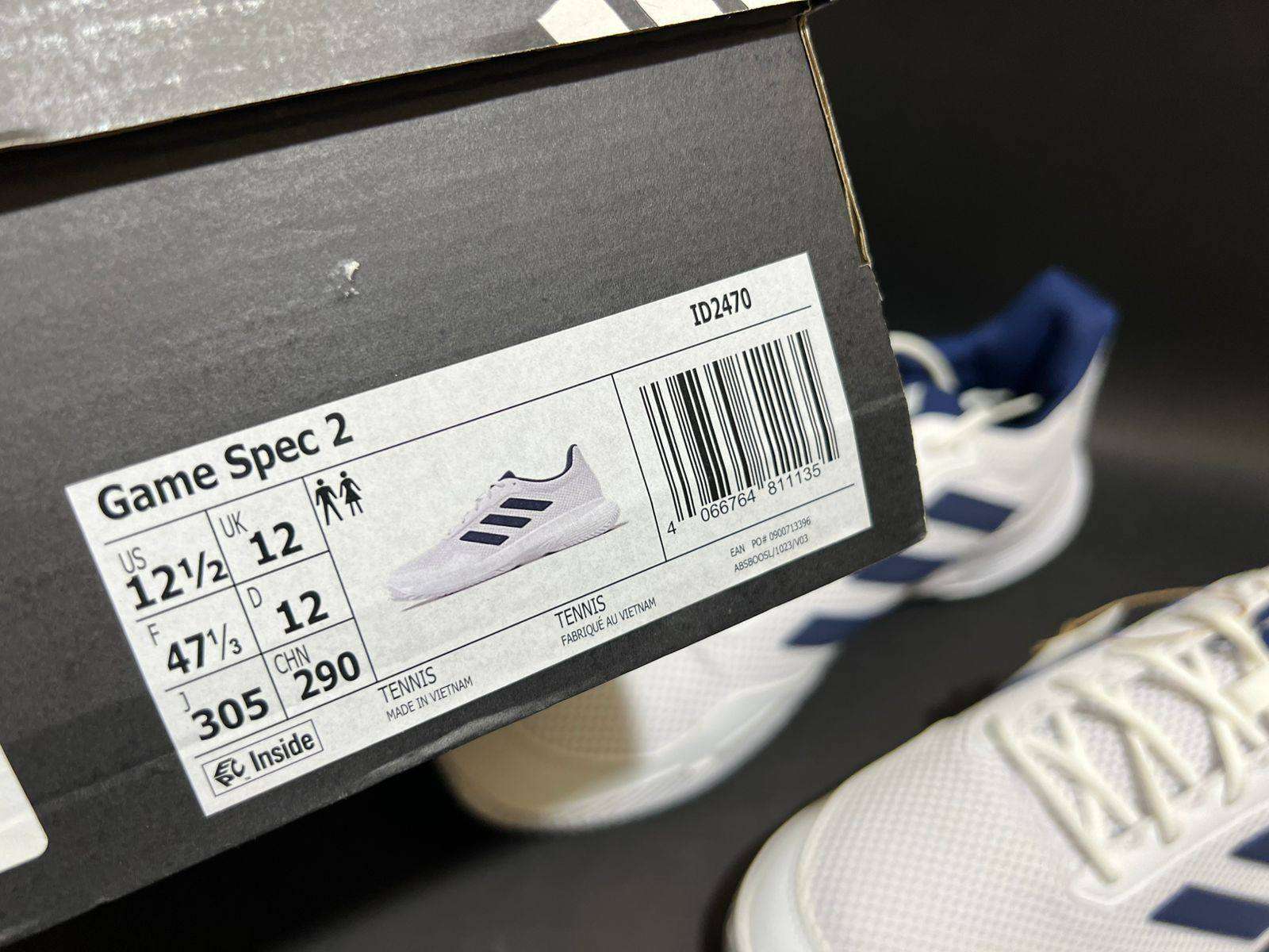 Adidas Original Game Spec 2
