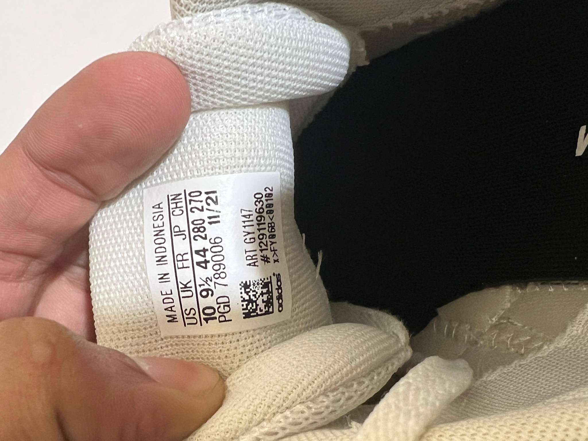 Adidas Origina Running Response Run