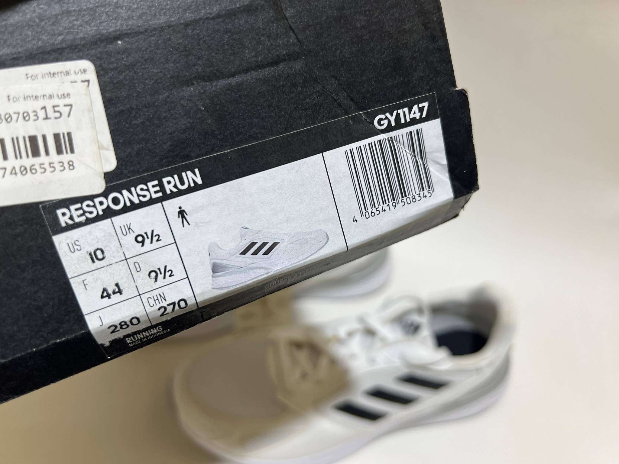 Adidas Origina Running Response Run