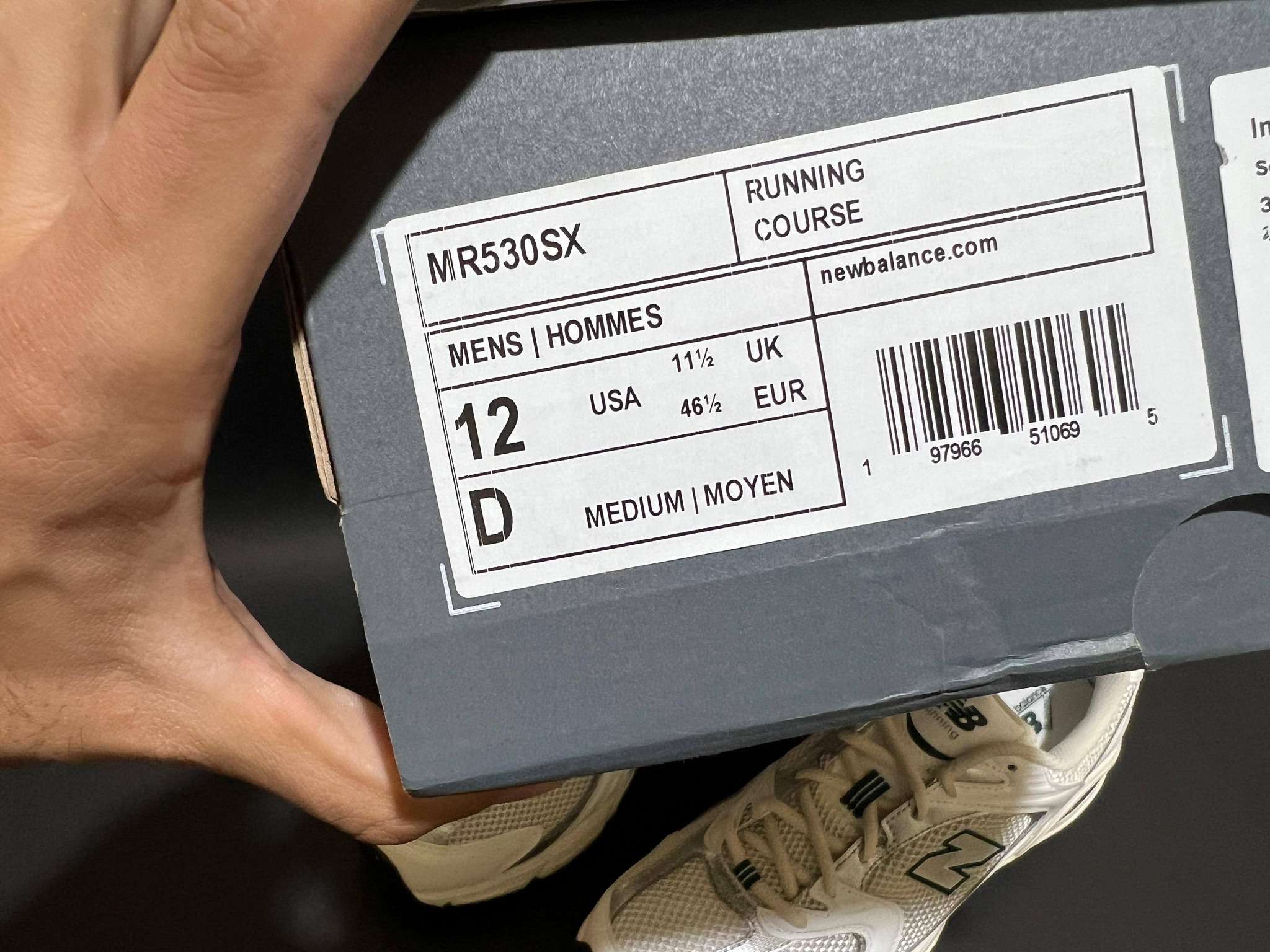 New Balance Original Sneakers 530