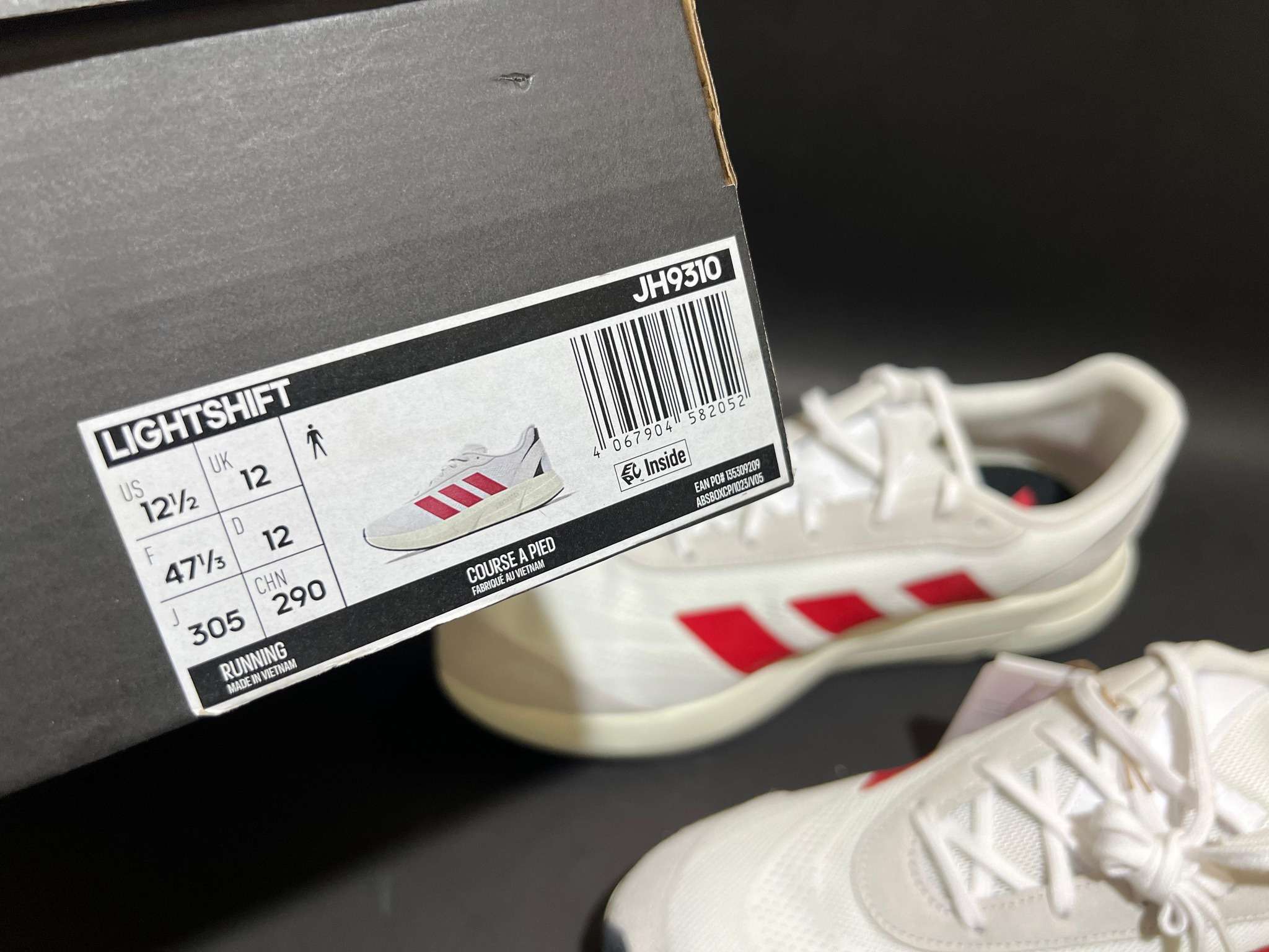 Adidas Original Running Lightshift